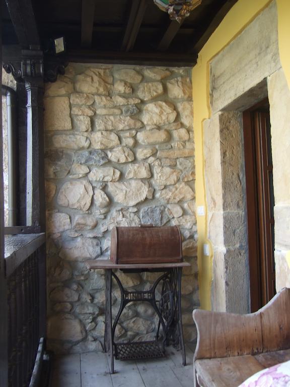 Casa Rural Moradiellos Arenas De Cabrales Kamer foto