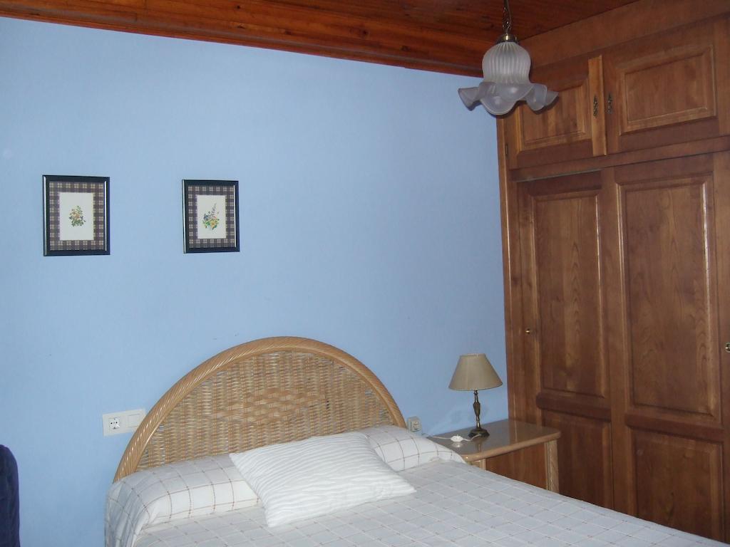 Casa Rural Moradiellos Arenas De Cabrales Kamer foto